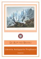Le Alpi nei Secoli 2025 copertina in A4